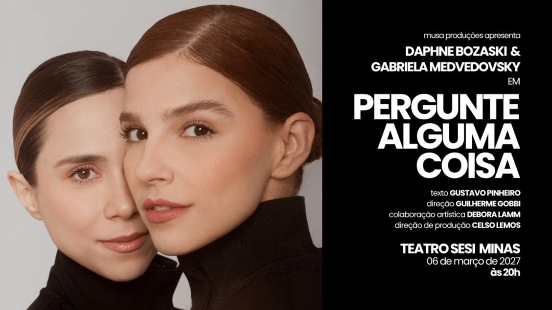 出典の画像 — PERGUNTE ALGUMA COISA