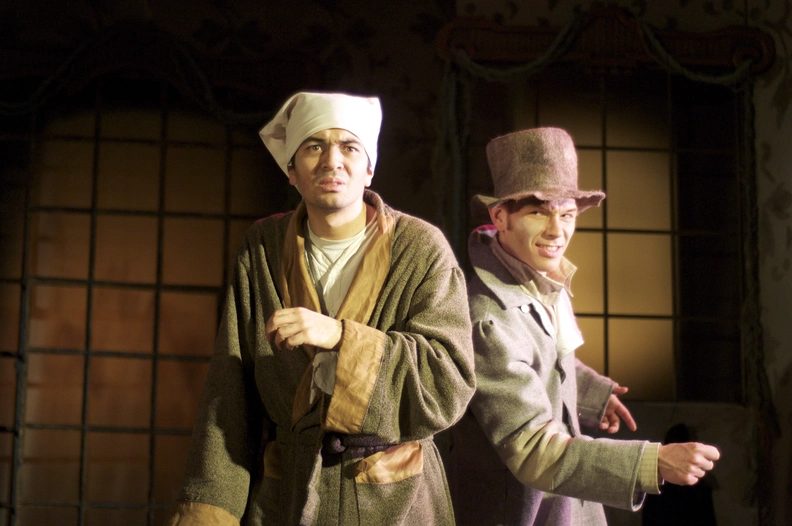 Imagem da fonte — A Christmas Carol