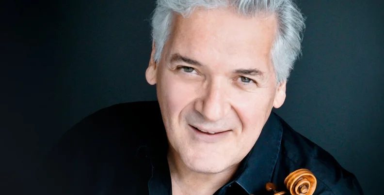 Imagem da fonte — Pinchas Zukerman and Members of the Berliner Philharmoniker