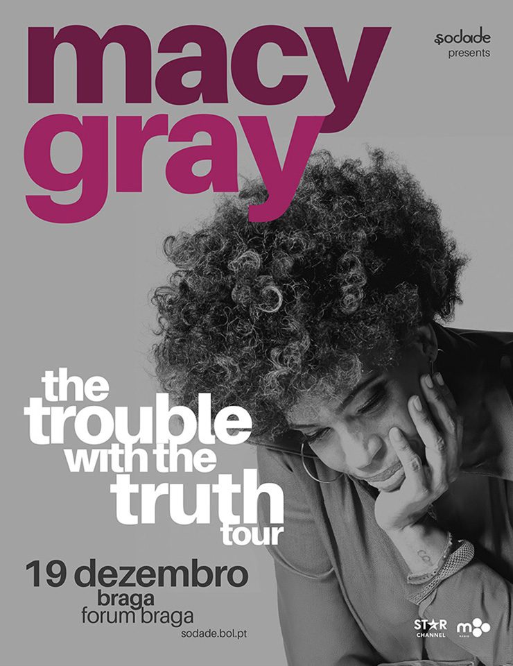 Imagem da fonte — Macy Gray - Braga