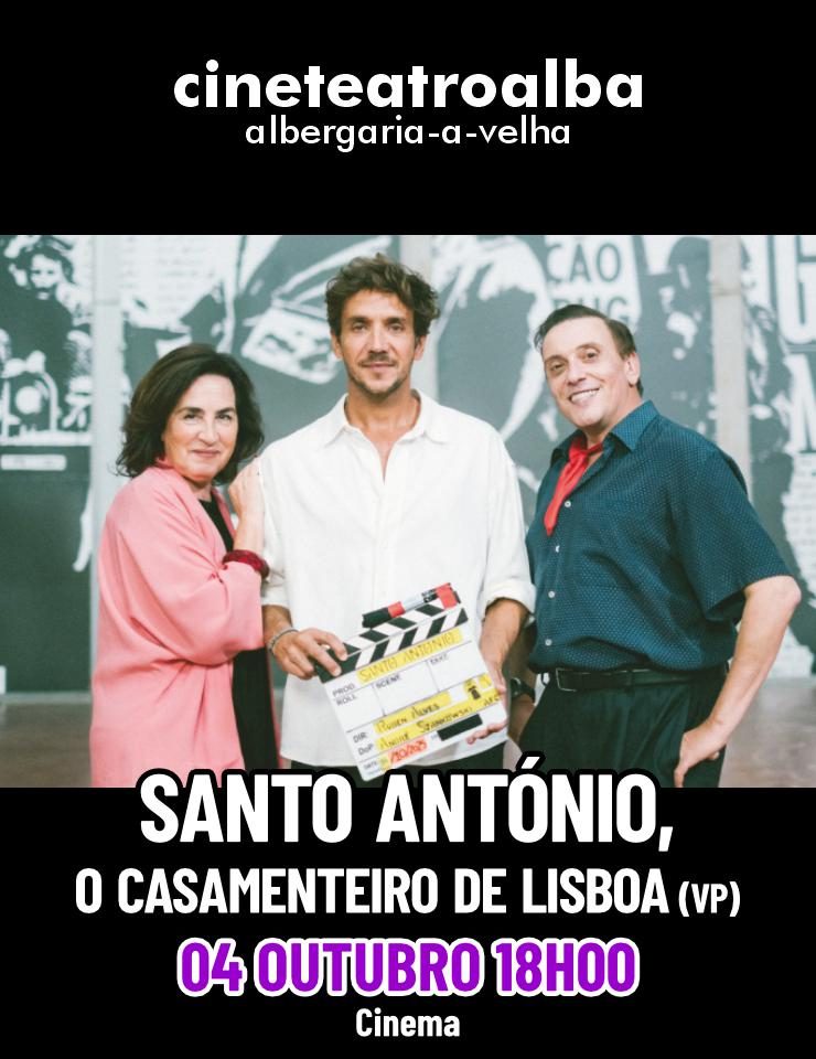 Source image — Santo António, O Casamenteiro de Lisboa