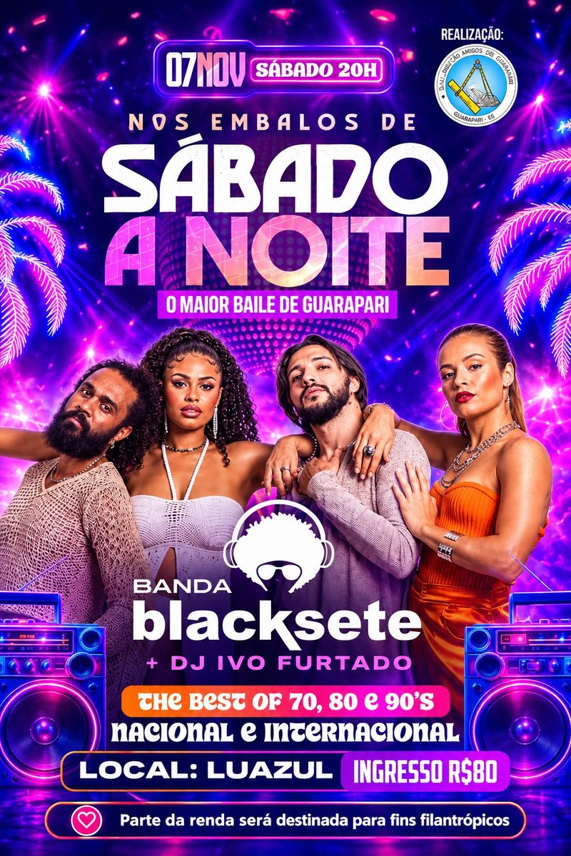 Imagen de la fuente — Baile da Blacksete