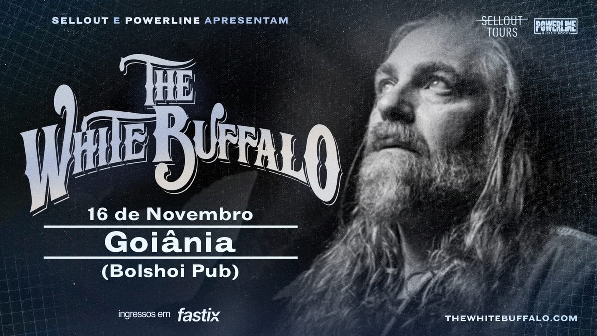 Imagem da fonte — The White Buffalo