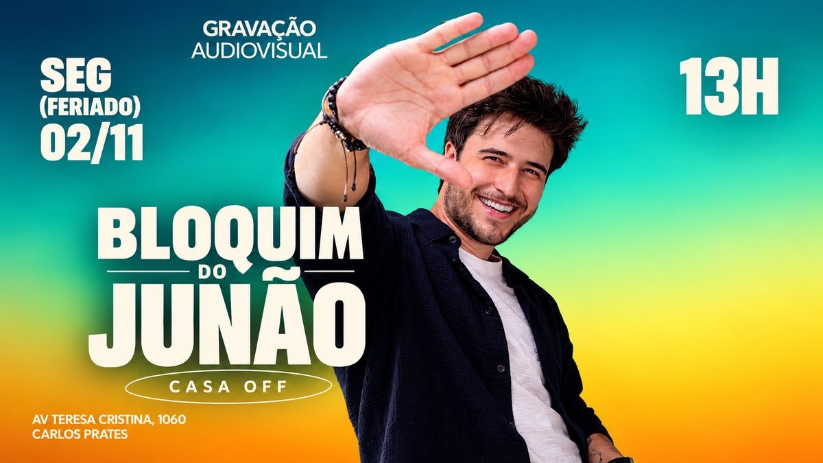 Imagen de la fuente — Bloquim do Junão