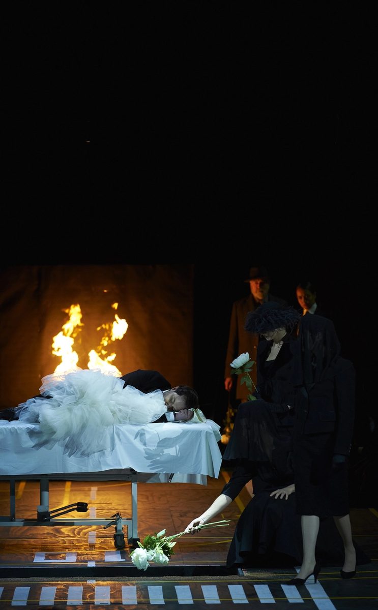 Image de la source — Orfeo ed Euridice