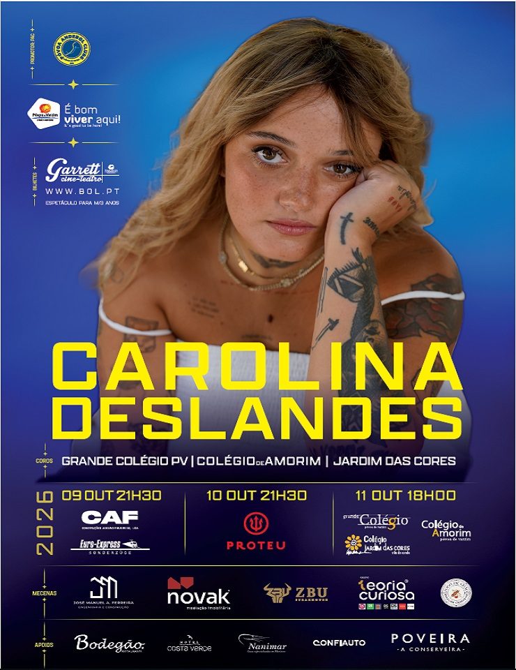 Source image — Sons de Outono - Carolina Deslandes