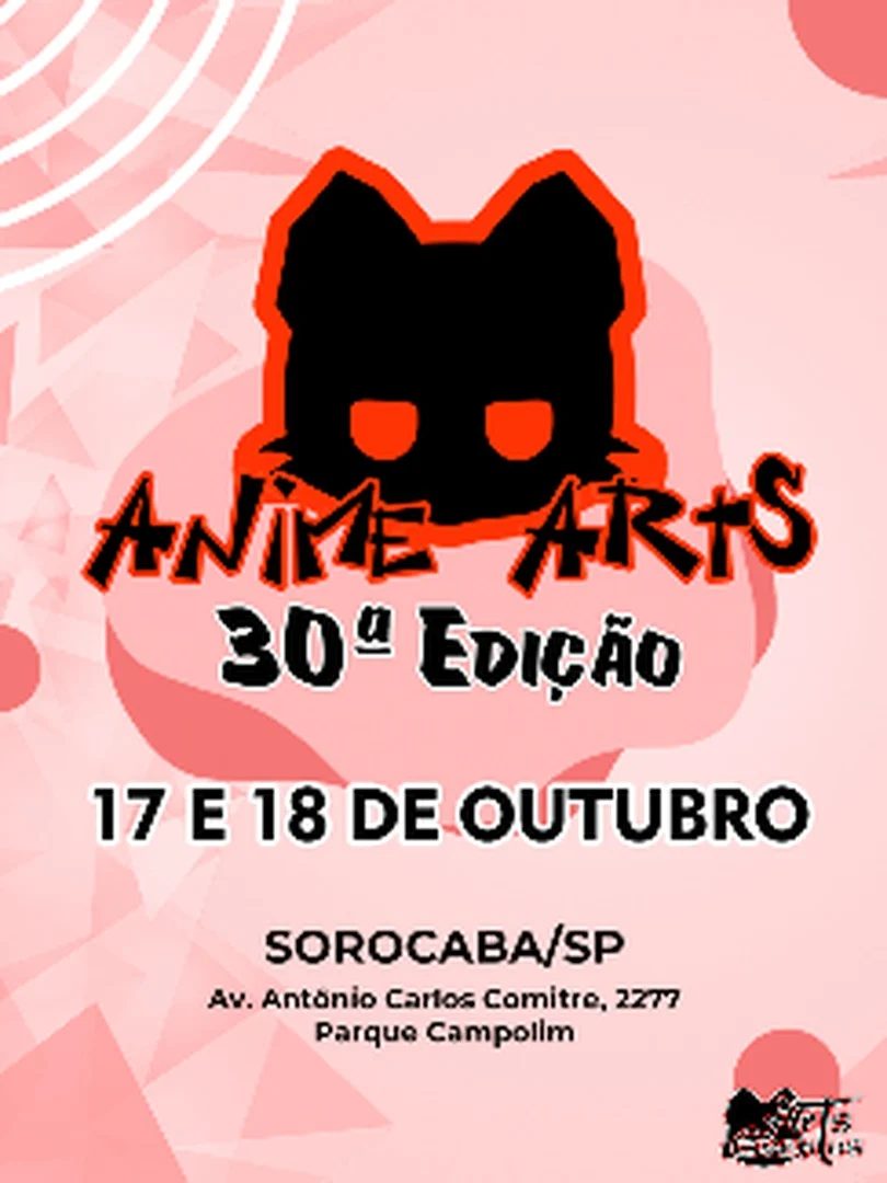 Bild der Quelle — Anime Arts 30ª Edição