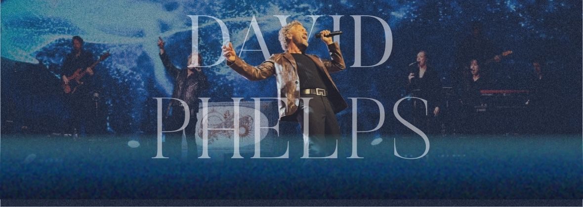 Imagem da fonte — David Phelps - The Speak of Love Tour Brazil