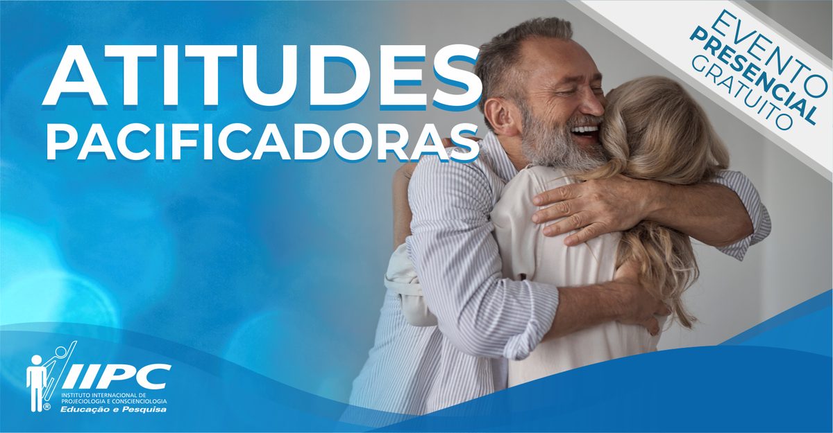 Imagem da fonte — Palestra Gratuita: Atitudes Pacificadoras / Brasília - DF