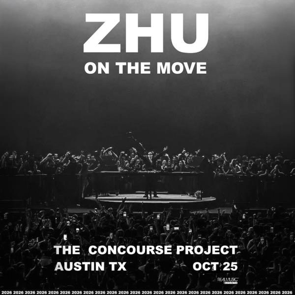 Source image — ZHU (Night 2)