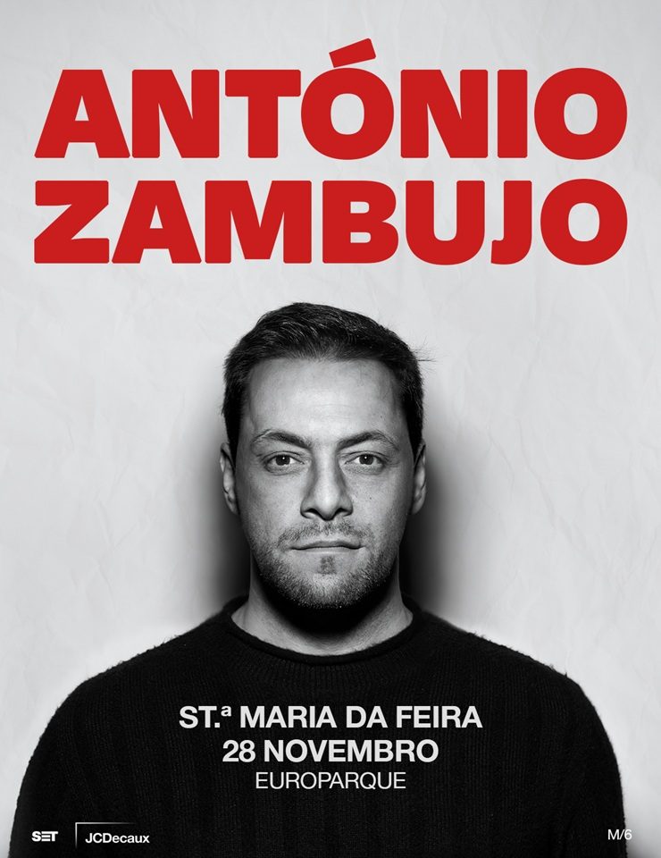 Imagem da fonte — António Zambujo - Oração ao Tempo