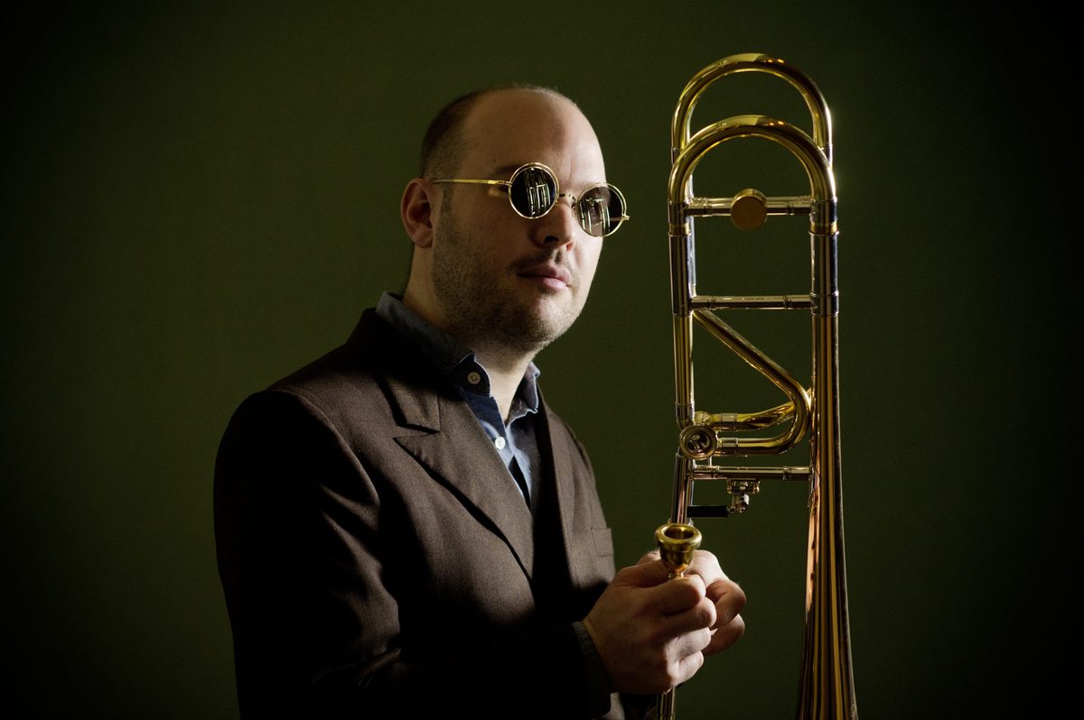 Imagen de la fuente — Samuel Blaser Quartet