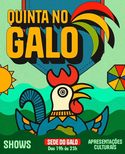 Imagem da fonte — Quinta No Galo – Banda Som Da Terra E Convidados