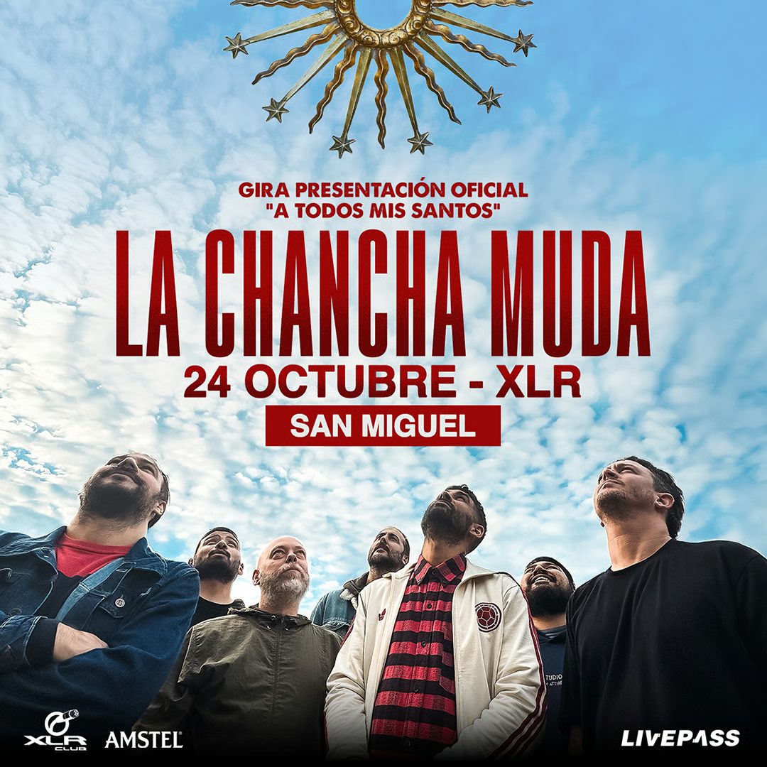 来源图片 — LA CHANCHA MUDA en San Miguel