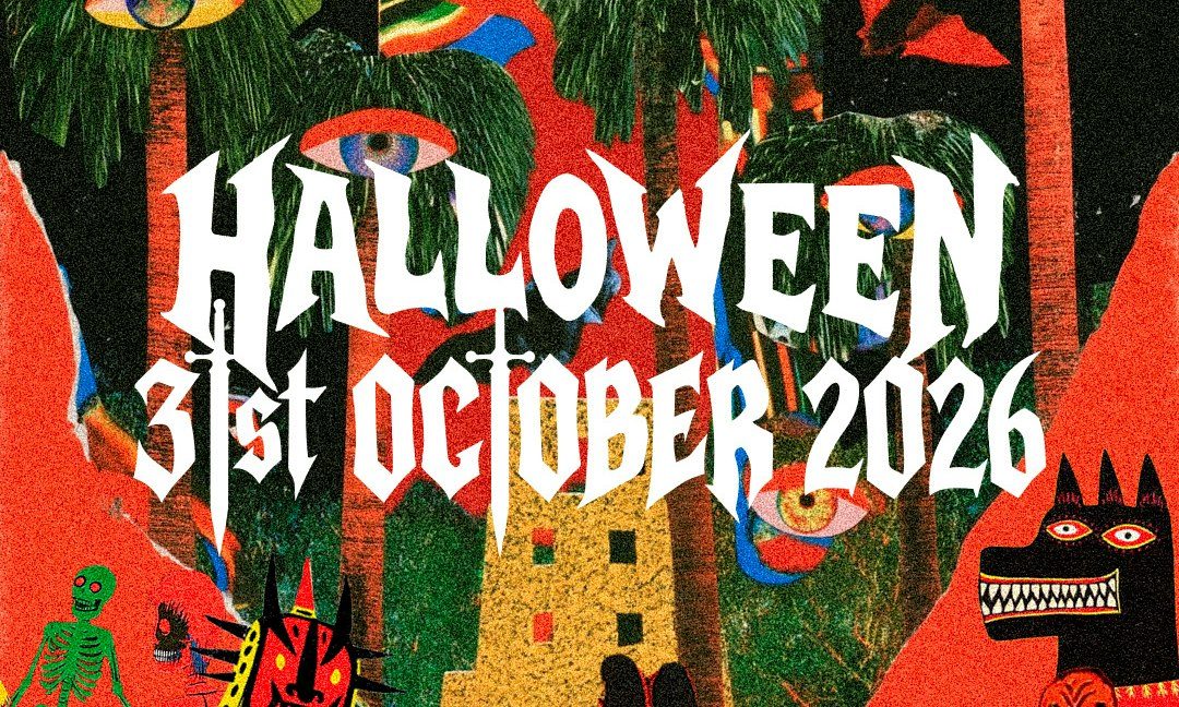 출처 이미지 — Halloween: Cuartero, Melon Bomb, Manu Gonzalez, Lau
