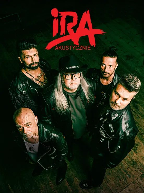 Imagen de la fuente — IRA Akustycznie