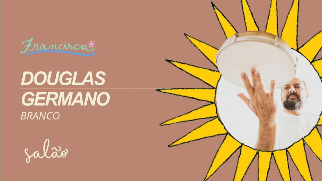 Imagem da fonte — Douglas Germano // Branco
