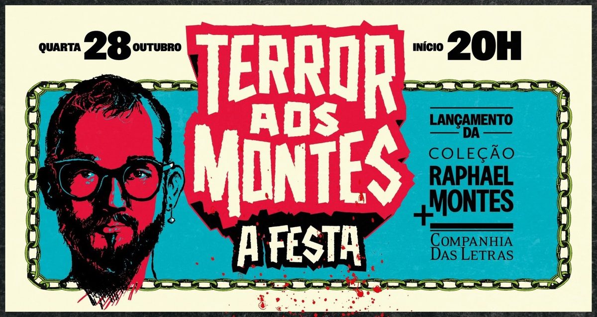 Imagem da fonte — Terror aos Montes – A festa