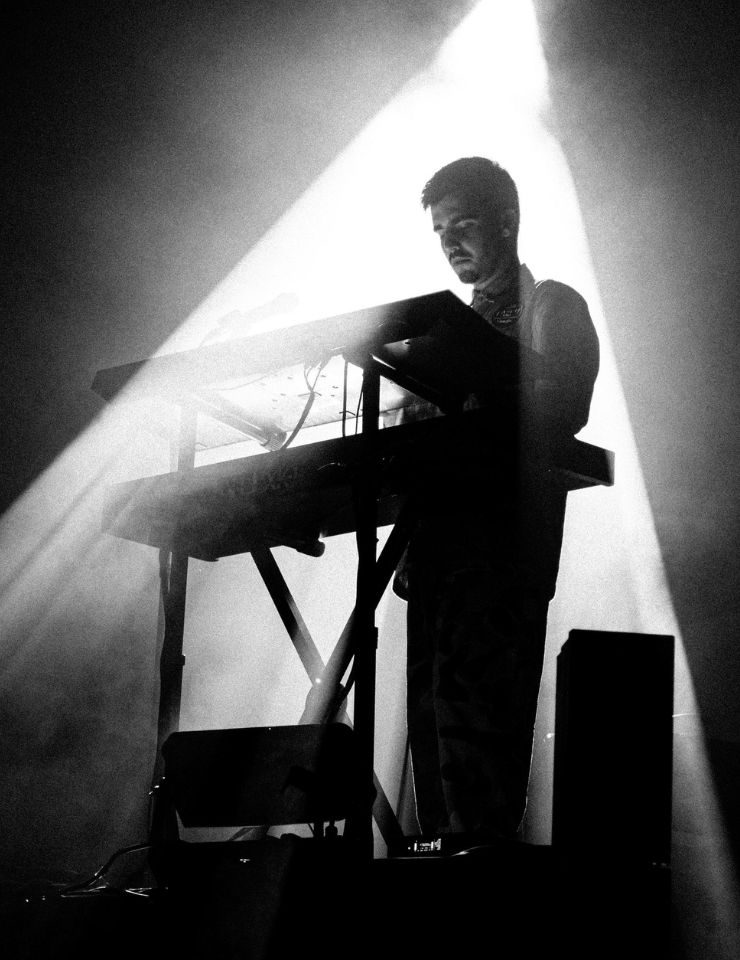 Imagem da fonte — Novembro Jazz "26 . Hugo Lobo, Be Boppin"