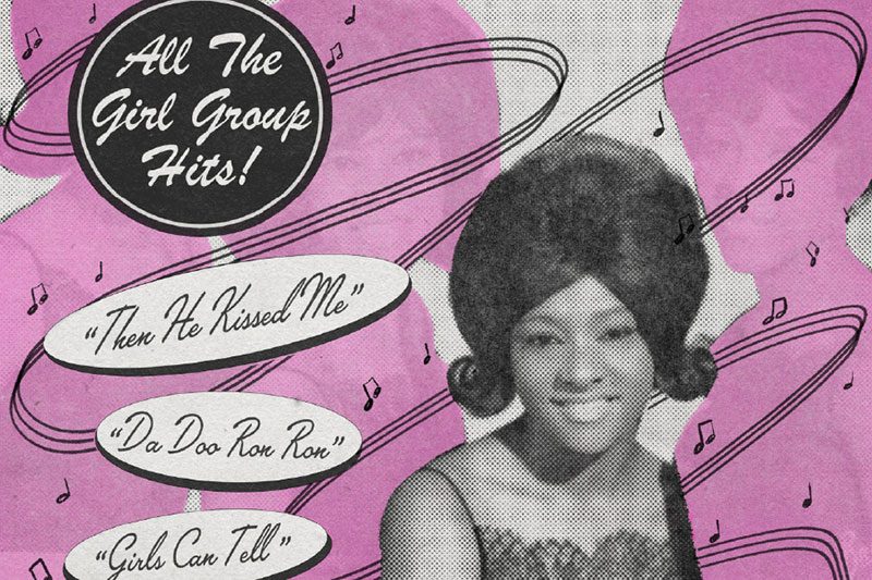 Image de la source — La La Brooks (of the Crystals)