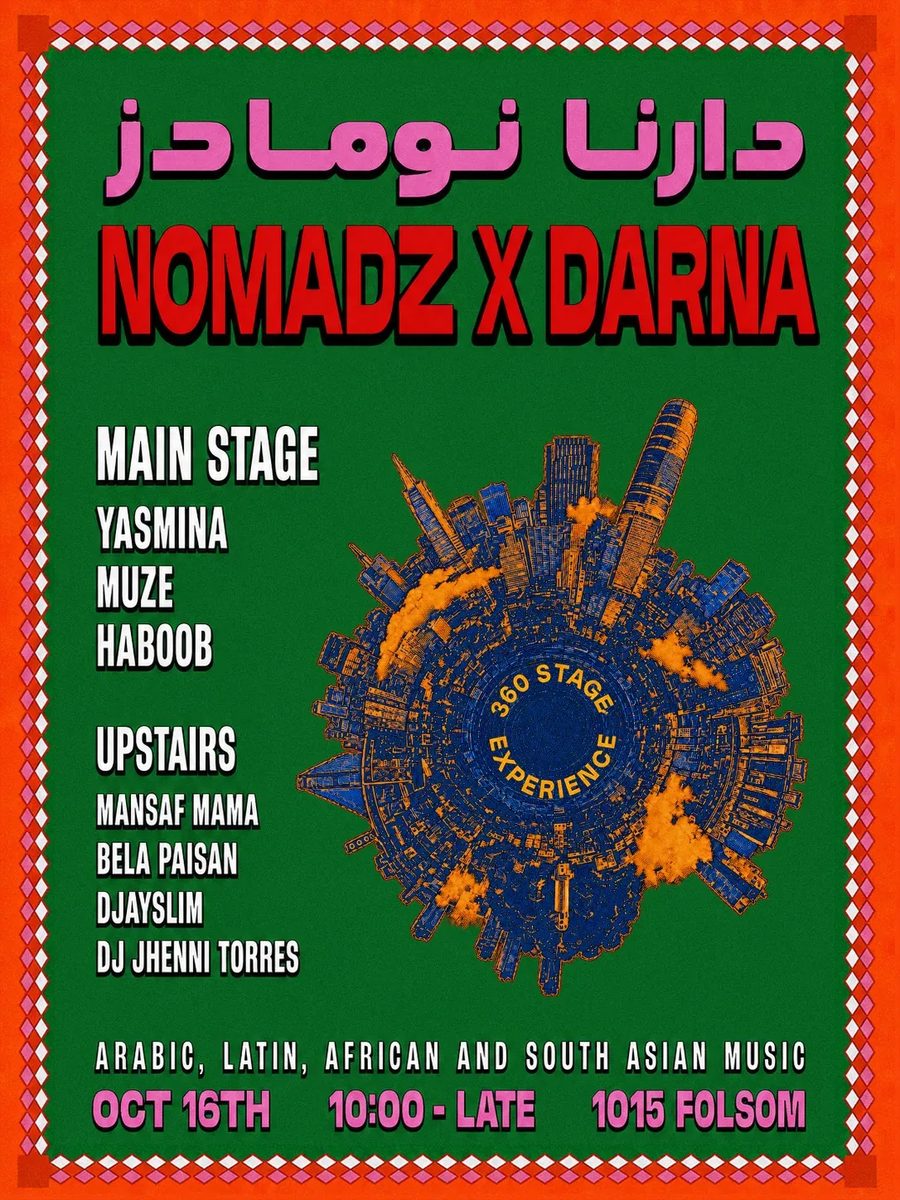 Imagem da fonte — NOMADZ x DARNA