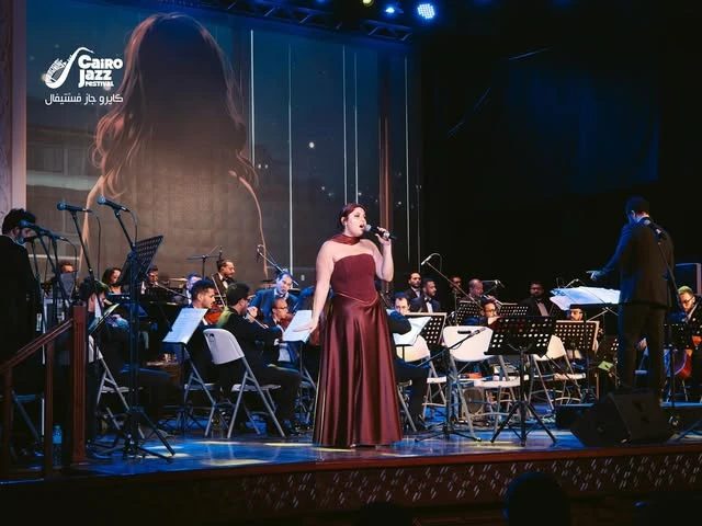 Bild der Quelle — Cairo Jazz Festival 2026 (18ª edição)