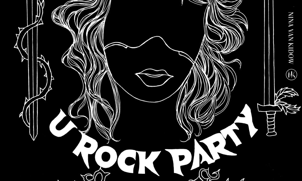 Imagem da fonte — U ROCK PARTY#10