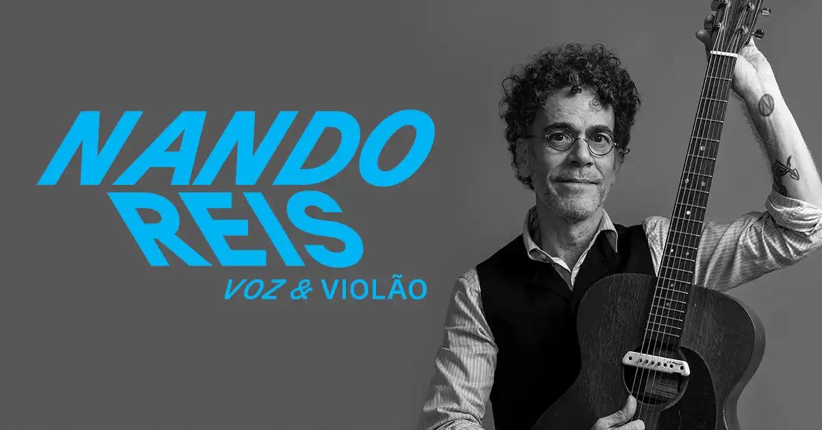 Imagem da fonte — Nando Reis