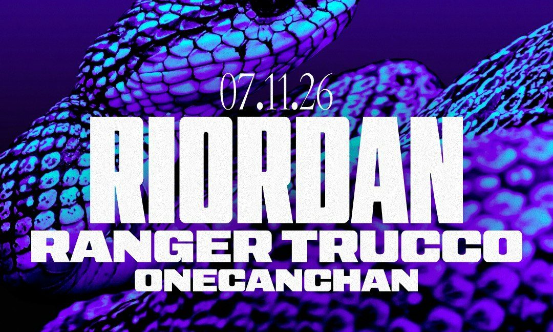 출처 이미지 — Riordan & Ranger Trucco