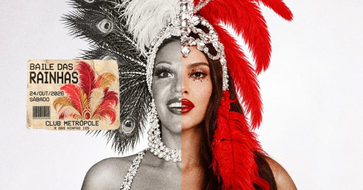 Image de la source — BAILE DAS RAINHAS - Sábado - 24/OUT