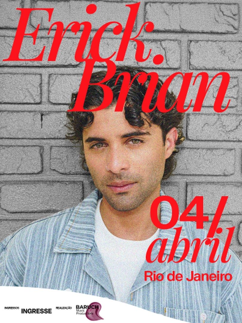 Source image — Erick Brian No Rio De Janeiro