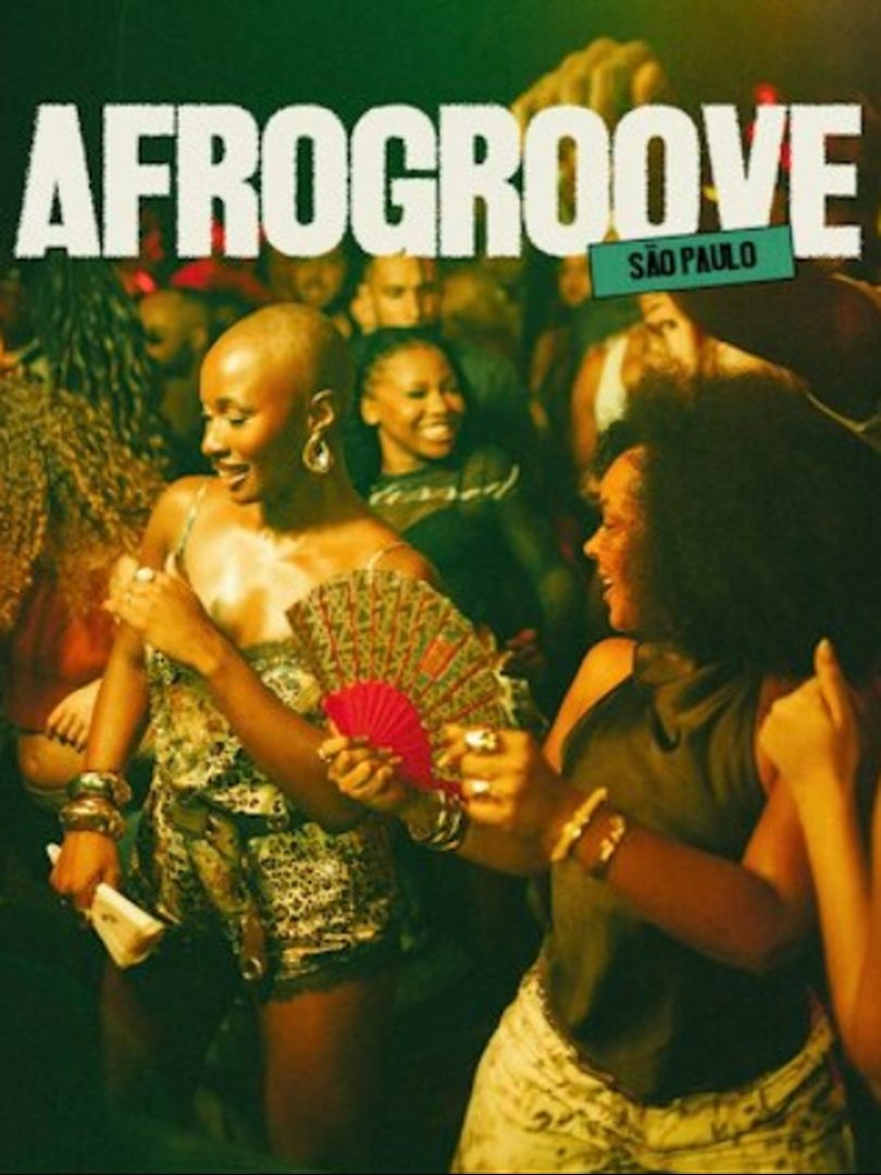 Bild der Quelle — Afrogroove - São Paulo