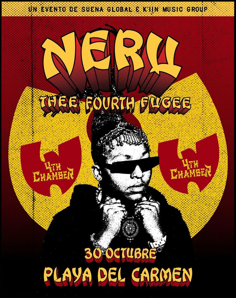Bild der Quelle — Neru Thee Fourth Fugee en Playa del Carmen