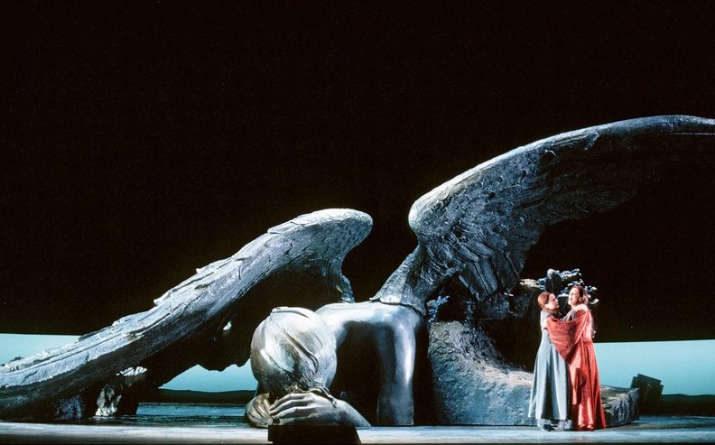 출처 이미지 — Tristan und Isolde