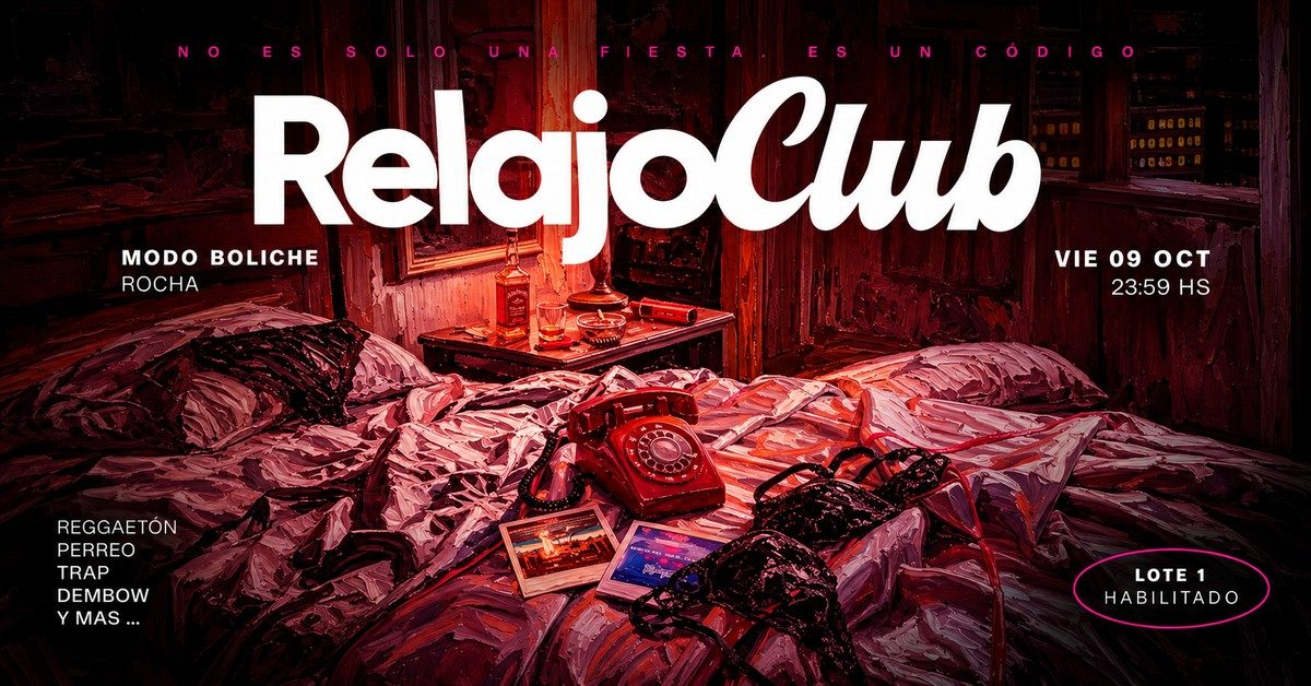 Source image — Relajo Club