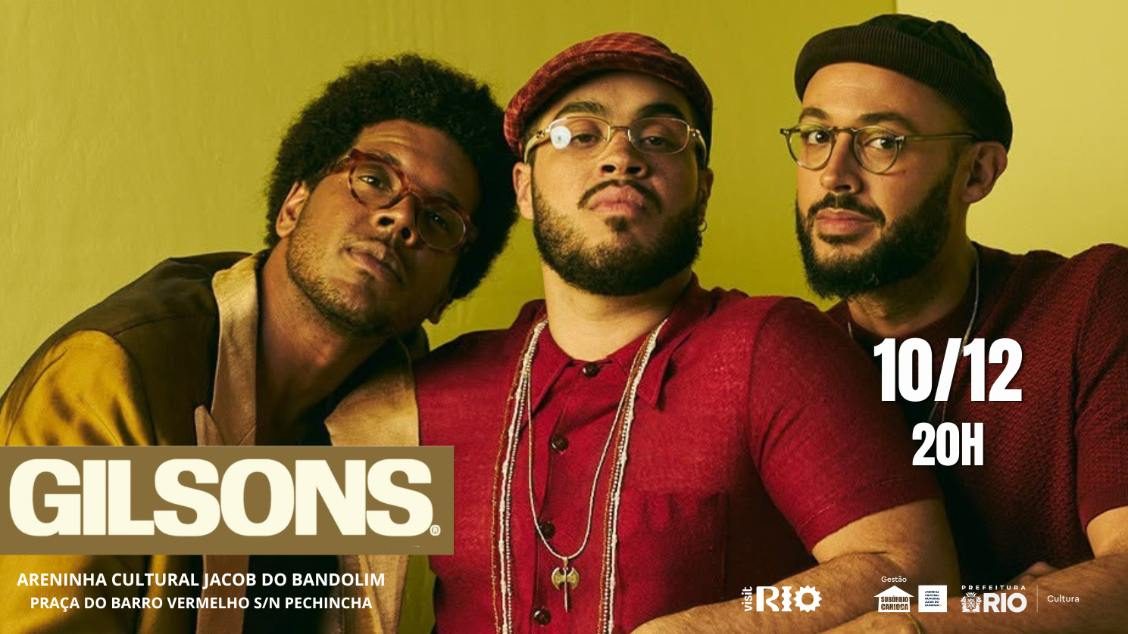 Imagen de la fuente — GILSONS