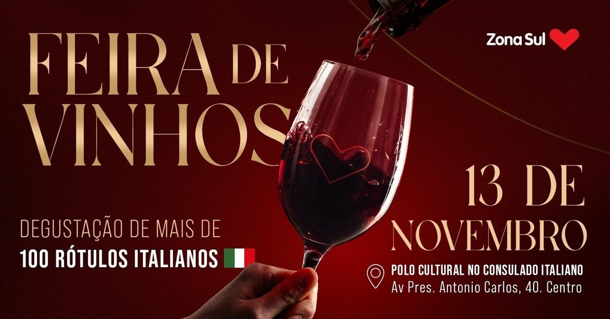 Image de la source — FEIRA DE VINHOS ZONA SUL