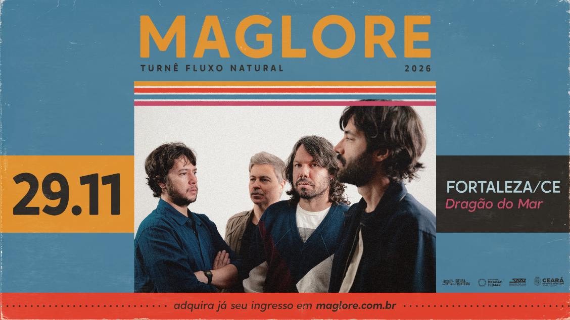 Imagem da fonte — MAGLORE APRESENTA: FLUXO NATURAL