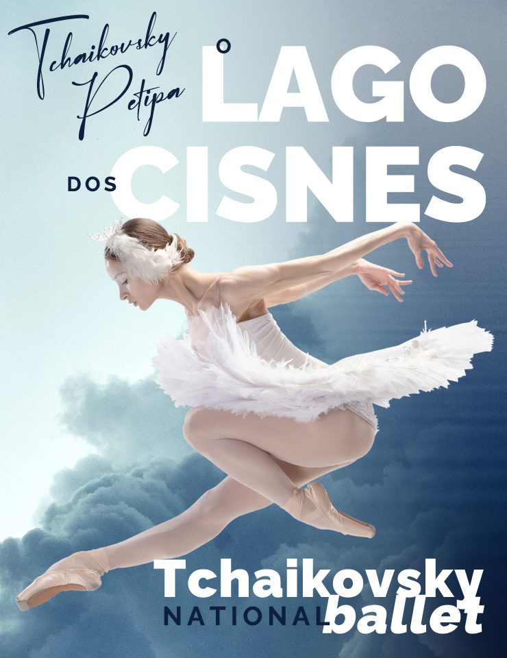 Immagine della fonte — O LAGO DOS CISNES | TCHAIKOVSKY NATIONAL BALLET
