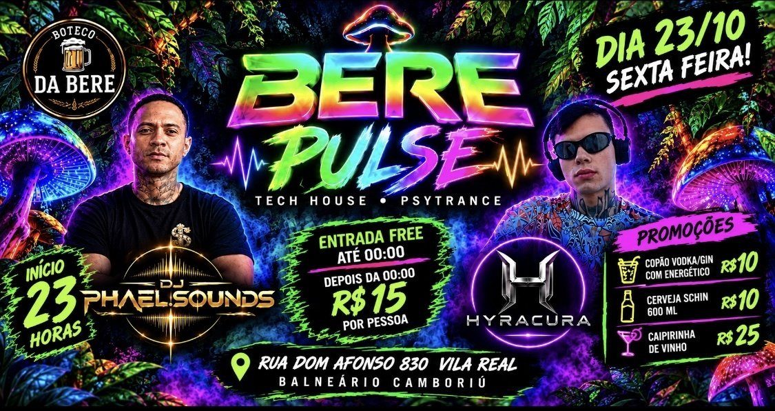 Bild der Quelle — Bere Pulse