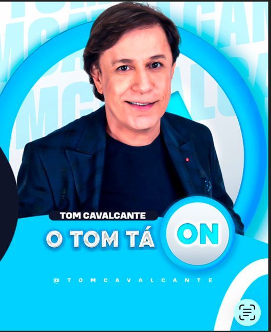 Imagen de la fuente — Tom Cavalcante E Nelson Freitas