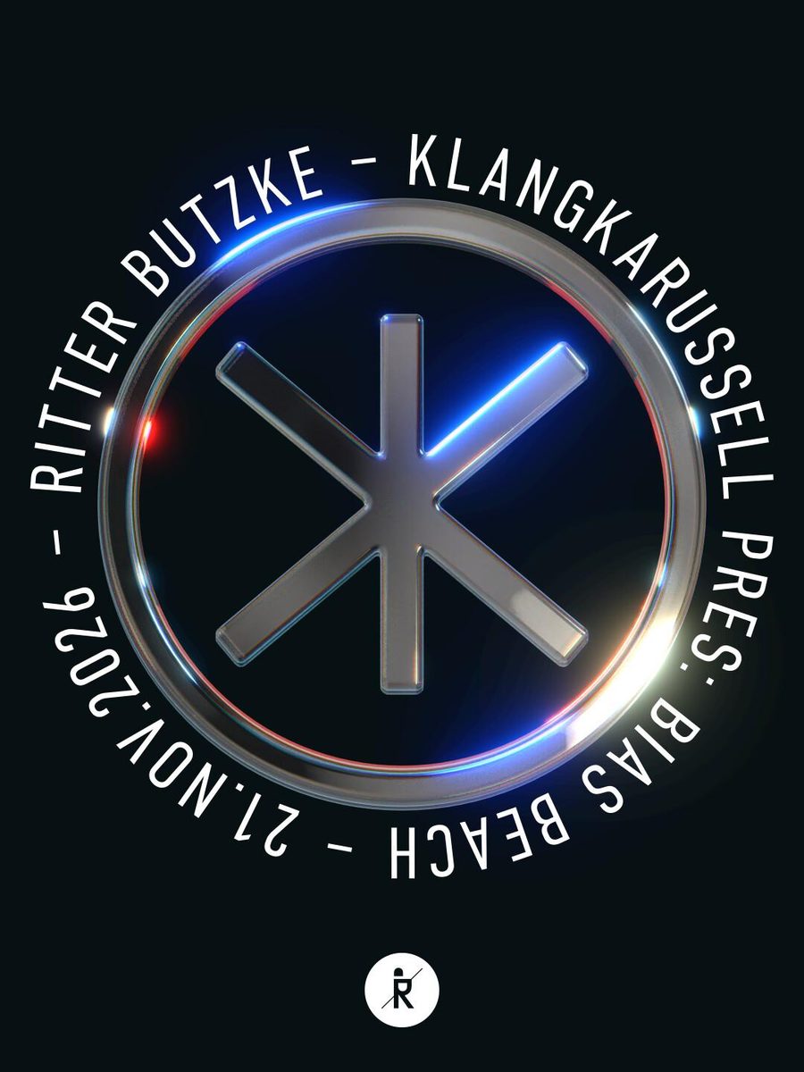 Imagen de la fuente — Klangkarussell pres. Bias Beach