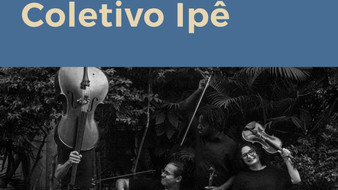 Imagem da fonte — COLETIVO IPÊ : PROJETO INTEGRASONS