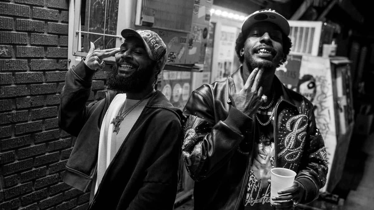 Imagen de la fuente — 2Dead Boyz x The Underachievers