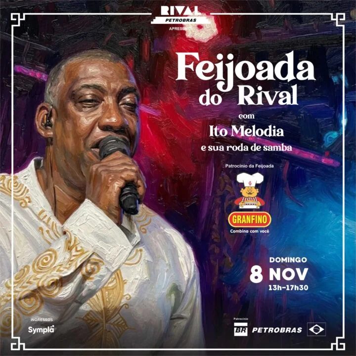 Imagen de la fuente — Feijoada do Rival (Ito Melodia)