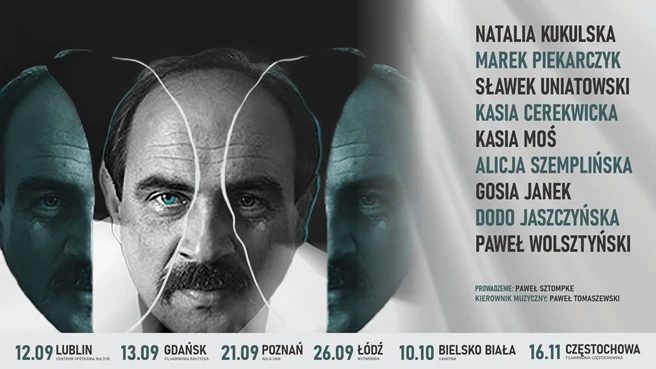 Bild der Quelle — Wymyśliłem Ciebie - Koncert Pamięci Andrzeja Zauchy