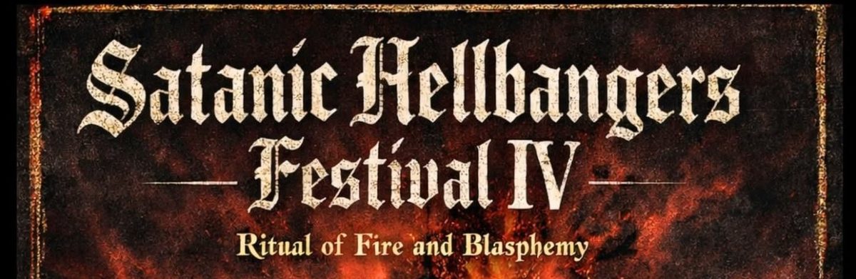 Bild der Quelle — Satanic Hellbangers Festival IV