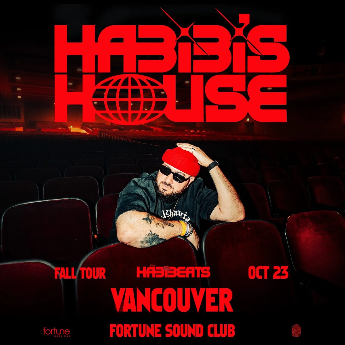 Source image — DJ Habibeats