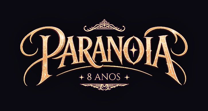 Imagem da fonte — PARANOIA 8 ANOS - BÚZIOS E TARÔ