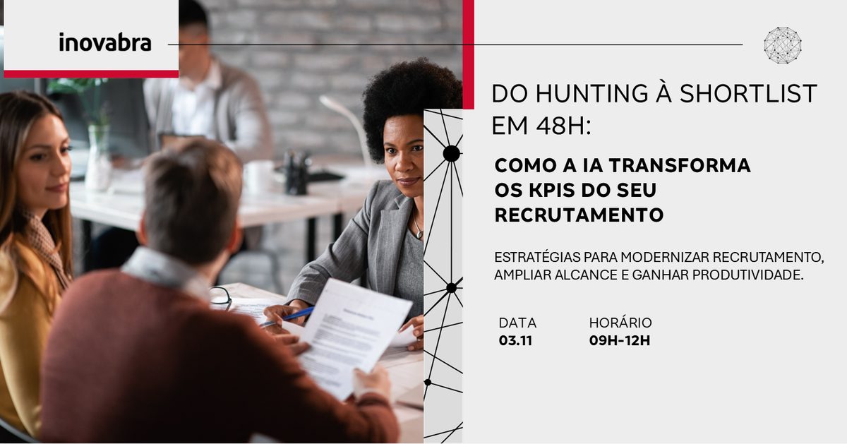 来源图片 — Do hunting à shortlist em 48h: como a IA transforma os KPIs do seu recrutamento
